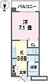 パレスガーデン23階6.2万円
