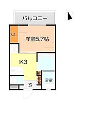 GrandCastleの間取図画像