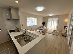 ハートフルタウン西原町我謝（全4棟）Ｄ号棟