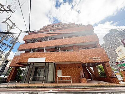 外観:【ライオンズマンション市場前】 外観:【ライオンズマンション市場前】