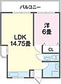 テラスマリア14階6.7万円