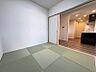 きれいな和室です