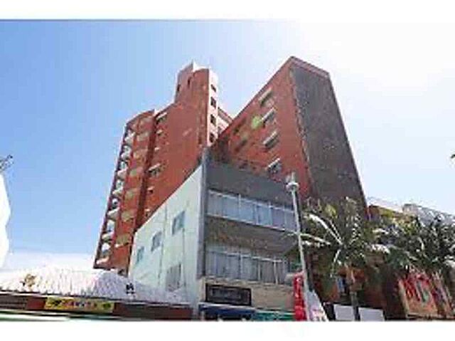 外観 ライオンズマンション国際通り 8階/801