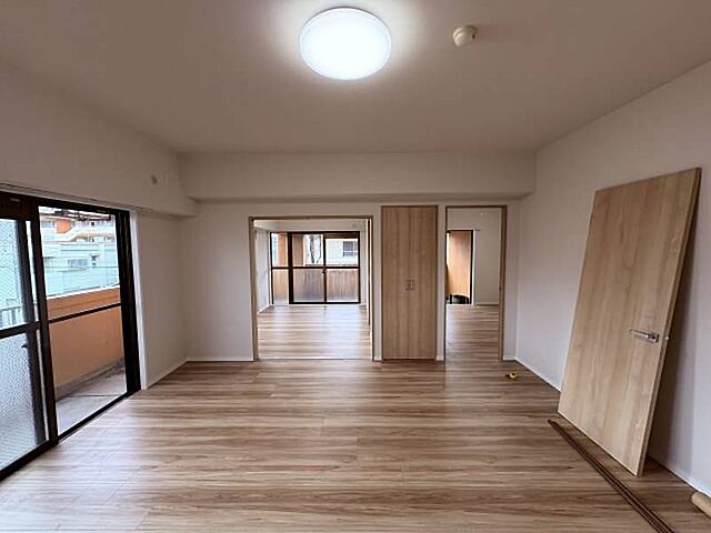  ライオンズマンション真志喜 3階/306