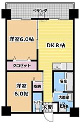 タカダ仲西ヒルズ 604