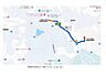 南城市役所まで車で4分
