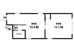BestFieldsの間取図画像