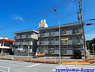 沖縄県沖縄市山内3丁目8番地：物件画像／住友ハウス