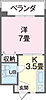 シティーハイムタカラ5階4.2万円