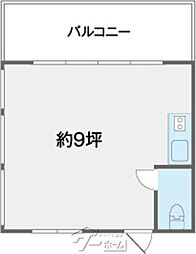コルサジュールの間取図画像