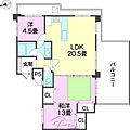ライオンズマンション古波蔵第35階2,790万円