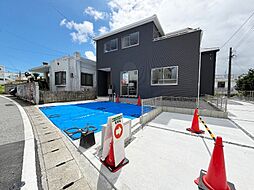 宜野湾市赤道全2棟 1号棟