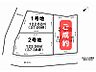 区画図：区画図