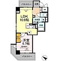 ciliegio桜坂7階11.6万円