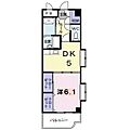 セントラルハイム23階5.7万円