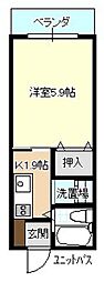 間取図画像 