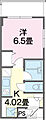 ルミエールエム4階5.6万円