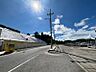 前面道路／東側から西側を撮影