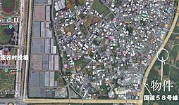 沖縄県中頭郡読谷村喜名1番地の土地画像