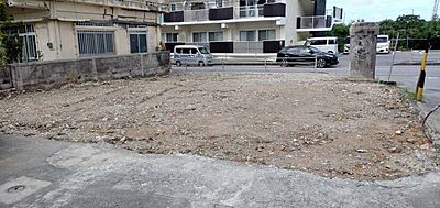 外観:更地(2024.11撮影) 外観:更地(2024.11撮影)