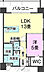 間取り：間取図