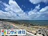 海まで徒歩約5分の立地です