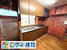 ダイニングキッチン5.5帖（画像加工済。現況は現地にてご確認ください。）