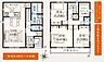 間取り：間取り図