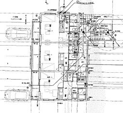 グラード寄宮の間取図画像