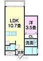 パークサイドコート6階7.5万円