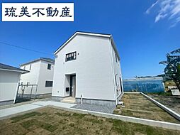 南城市佐敷冨祖崎第7　全4棟　3号棟