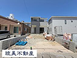 南城市佐敷新開1番 全3棟 A号棟