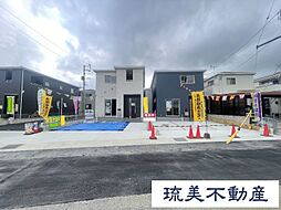 八重瀬町与座　全6棟　2号棟