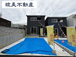 沖縄市美里第2 全2棟 1号棟