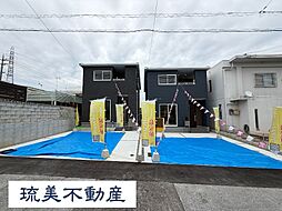 沖縄市美里第2 全2棟 2号棟