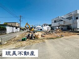 うるま市勝連南風原第6 全2棟 1号棟