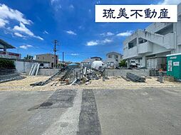 うるま市勝連南風原第6 全2棟 2号棟
