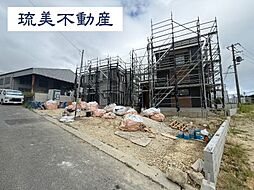 南城市玉城富里669番 全2棟 B号棟