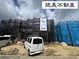 うるま市勝連南風原2期 全3棟 2号棟