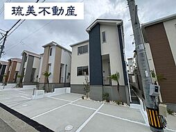 宜野湾市嘉数(全8棟)C号棟
