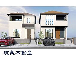 北中城村喜舎場 全2棟