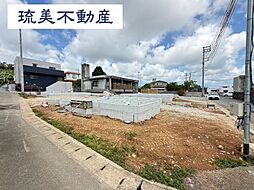 糸満市賀数(全3棟)2号棟