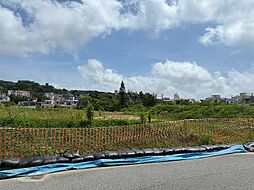 浦添市字前田111街区11−1画地一部(分筆予定)