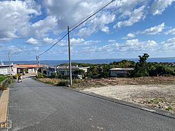 海が見える分譲地:桃山タウン5号地