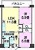 間取り：ライトリフォーム後