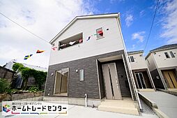 飯田の分譲住宅クレイドルガーデン糸満市福地第2　1号棟