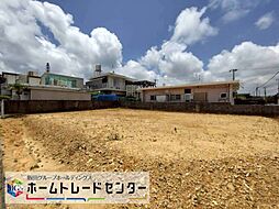 うるま市石川赤崎2期 土地(建築条件付)1号地