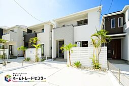 飯田の家ハートフルタウン 南城市玉城富里669番 B号棟