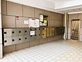 宅配ボックス、...