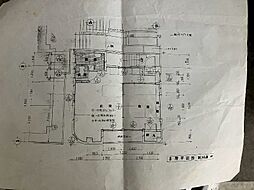 運天アパートの間取図画像